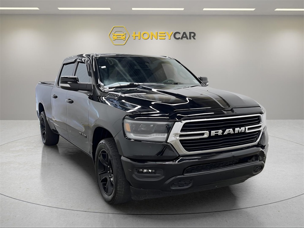 Used 2021 Black Ram Sport image 1
