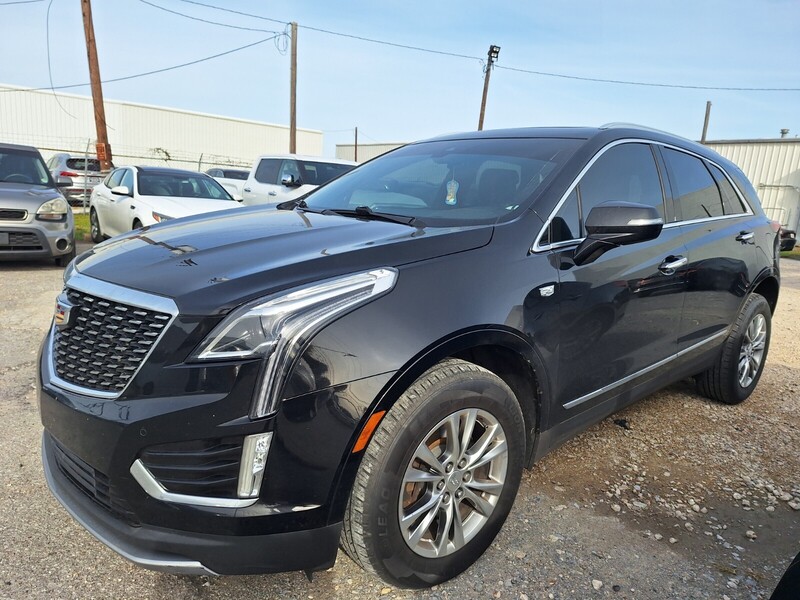 2020 Cadillac XT5 Premium Luxury's photo