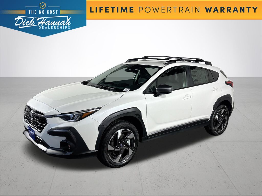 2025 Subaru Crosstrek Limited