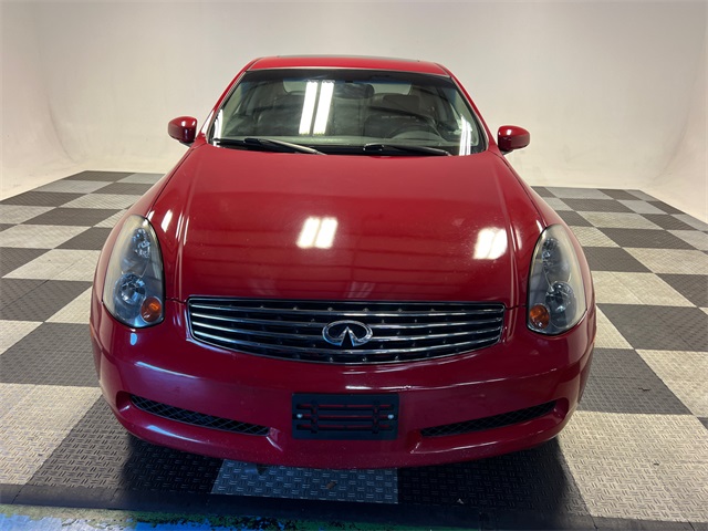2005 Infiniti G35 Base photo 2