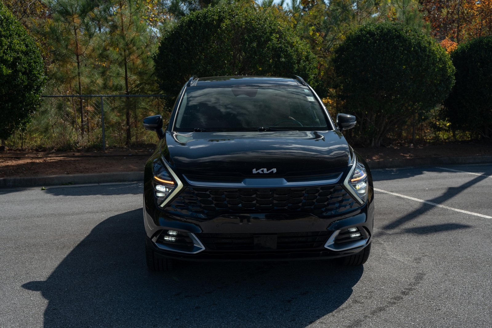 2023 Kia Sportage photo 2