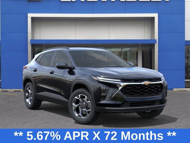 2026 Chevrolet Trax LT photo 2