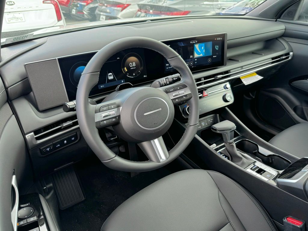 2025 Hyundai Santa Cruz XRT photo 2