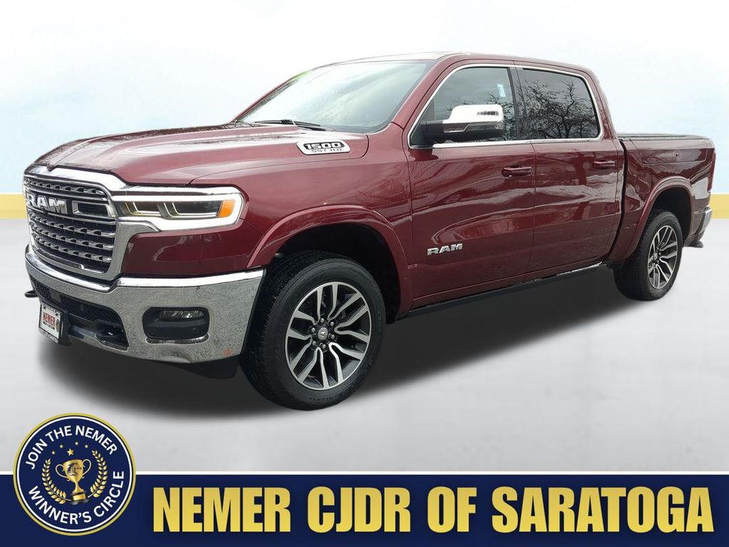 2025 RAM Ram 1500 Pickup Limited Longhorn's photo