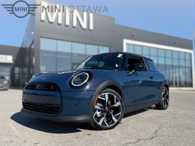 2025 MINI 3 Door Cooper S
