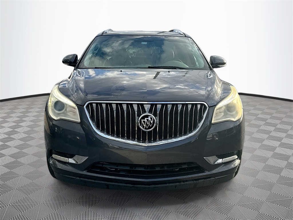 Used 2013 Buick Enclave Convenience with VIN 5GAKRBKD4DJ120198 for sale in West Park, FL
