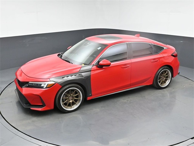 2022 Honda Civic Hatchback EX-L