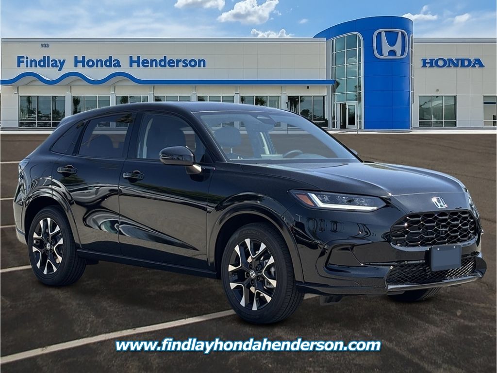 2026 Honda HR-V EX-L photo 4