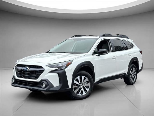 2025 Subaru Outback Premium's photo