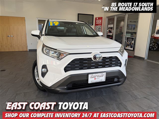 2019 Toyota RAV4 XLE