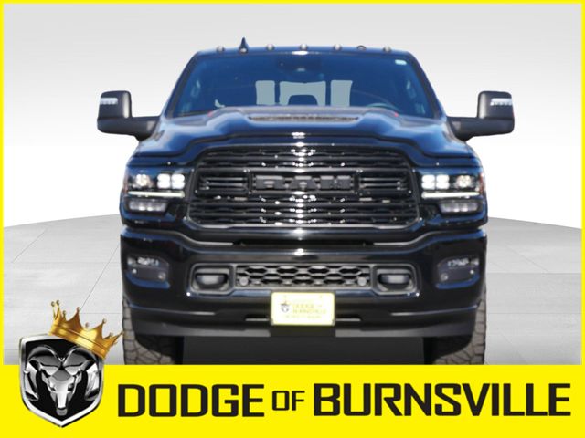 Used 2024 RAM Ram 3500 Pickup Limited with VIN 3C63R3PL8RG319229 for sale in Burnsville, Minnesota