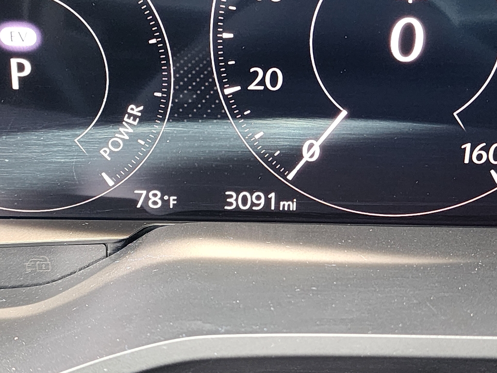 2025 Mazda CX-70 Premium photo 3