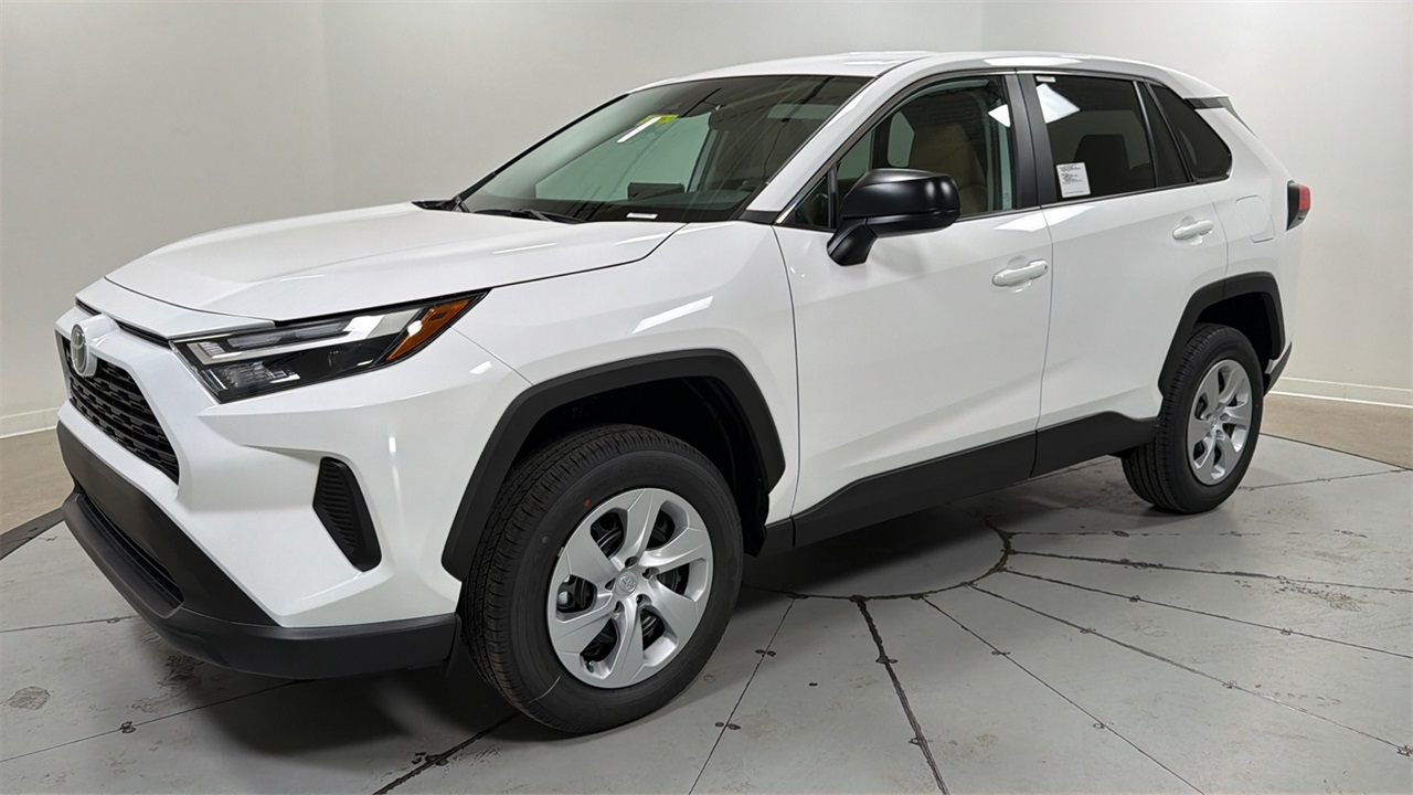 2025 Toyota RAV4
