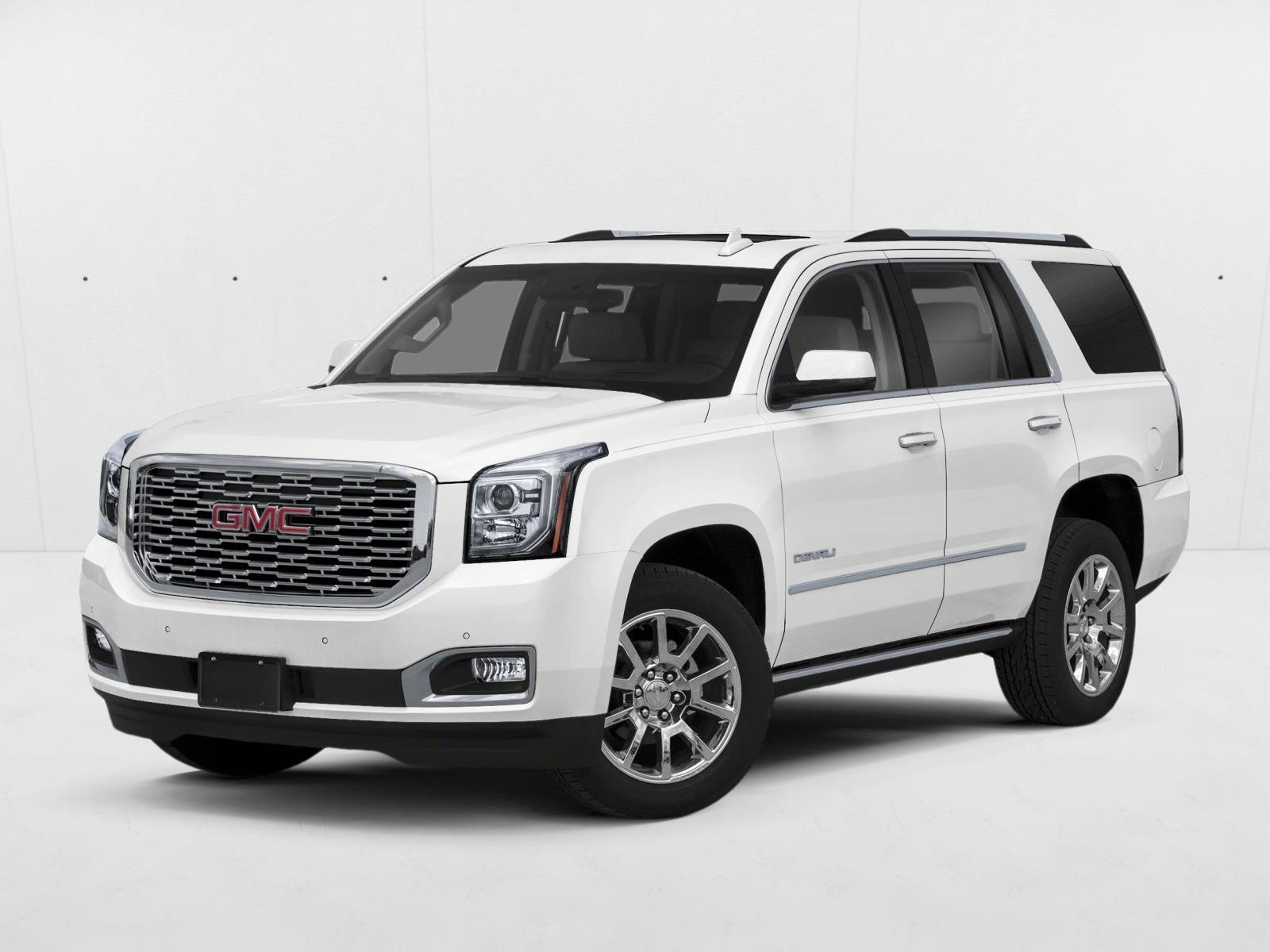 2019 GMC Yukon Denali's photo