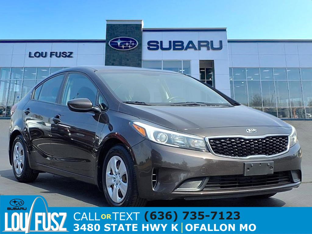 2017 Kia Forte