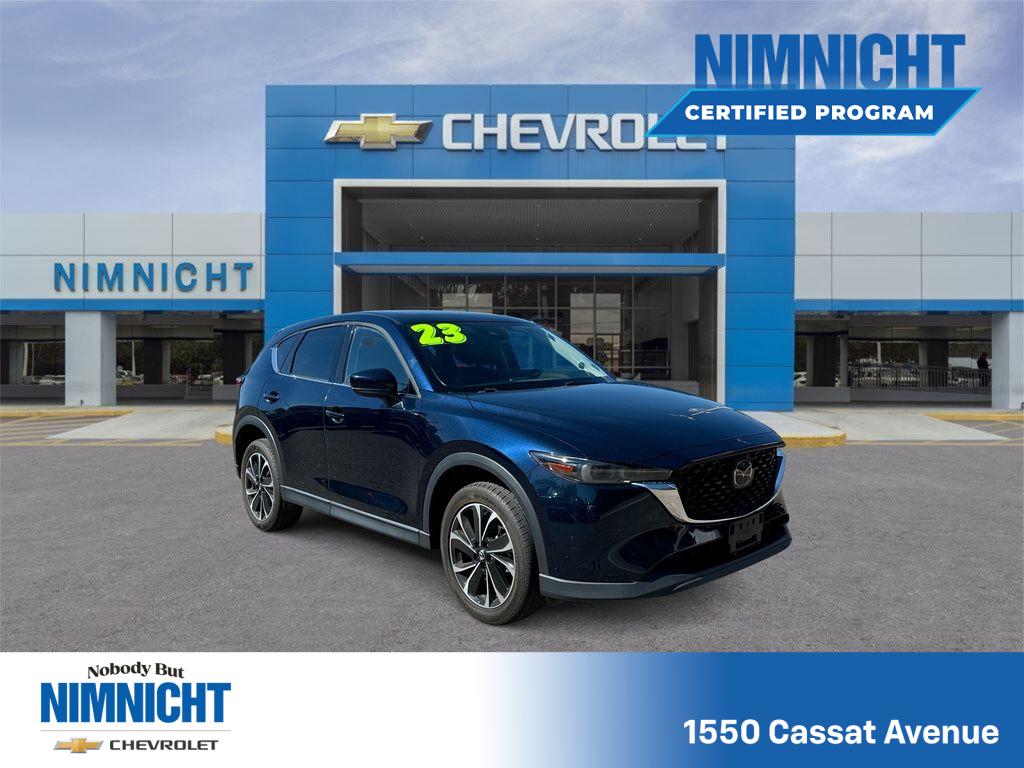 2023 Mazda CX-5 S Premium package