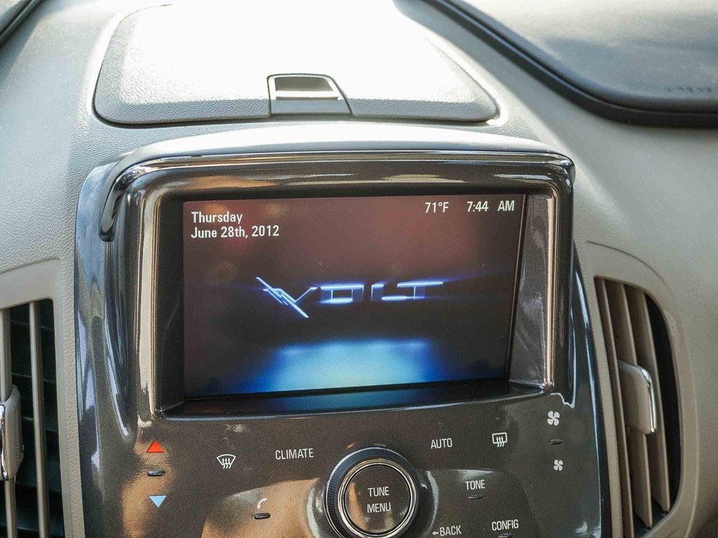 2013 Chevrolet Volt Base photo 19