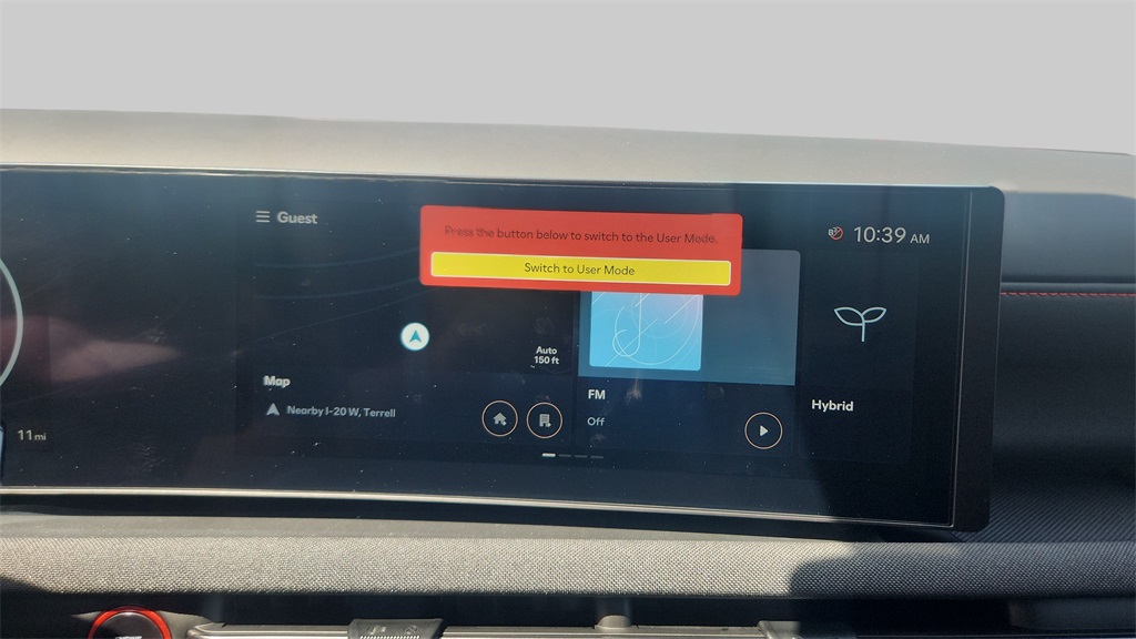 2025 Hyundai Tucson Hybrid N Line photo 22