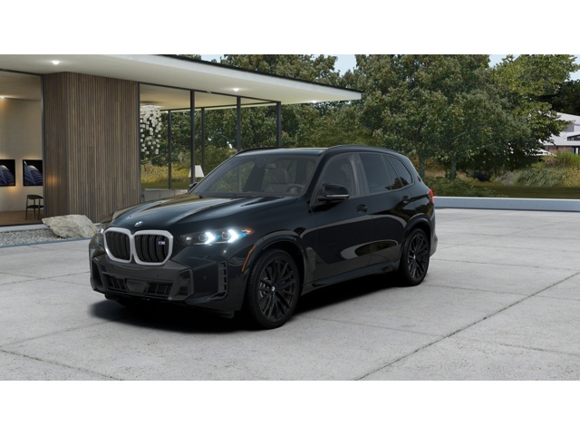 2026 BMW X5 M60i's photo