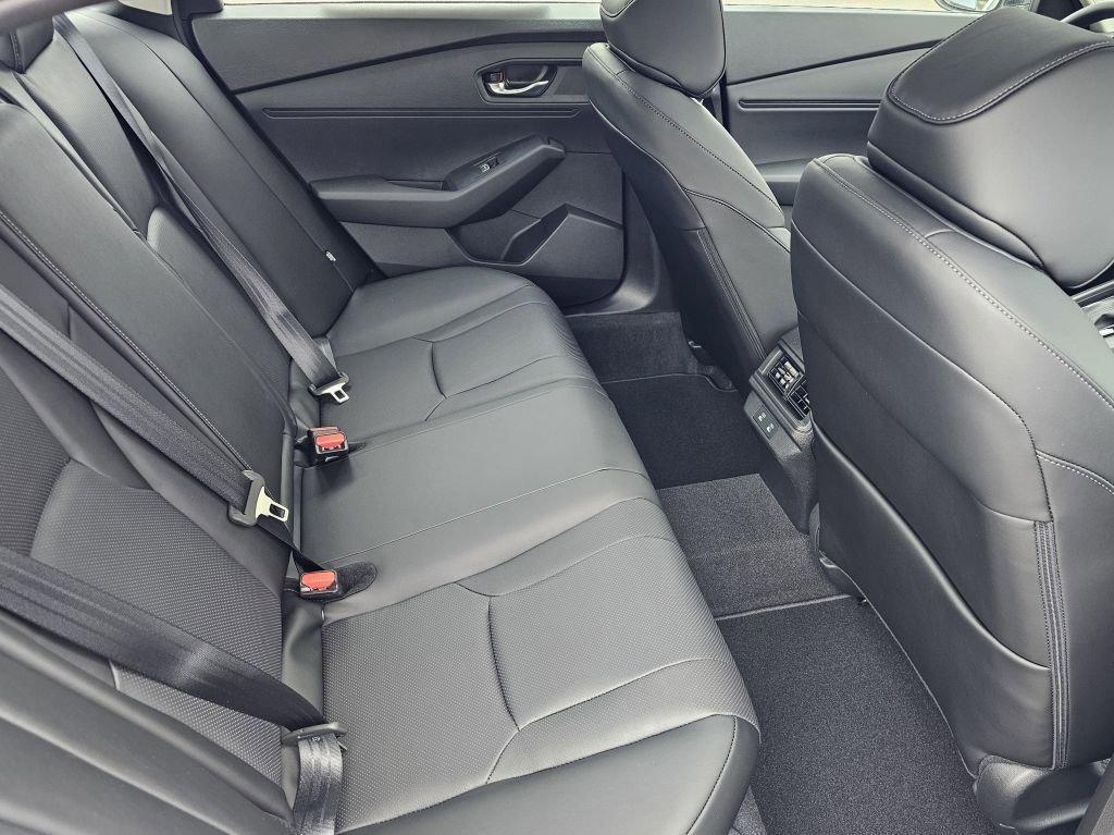 2025 Honda Accord Hybrid EX-L photo 21