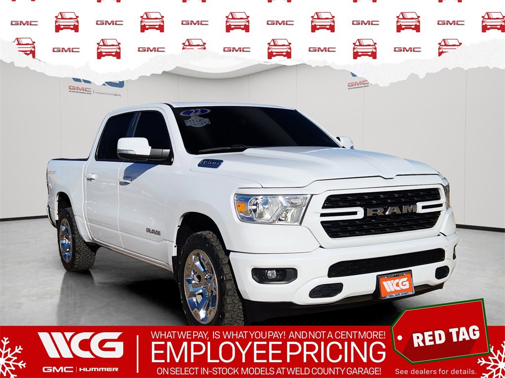 2022 RAM Ram 1500 Pickup Big Horn/Lone Star