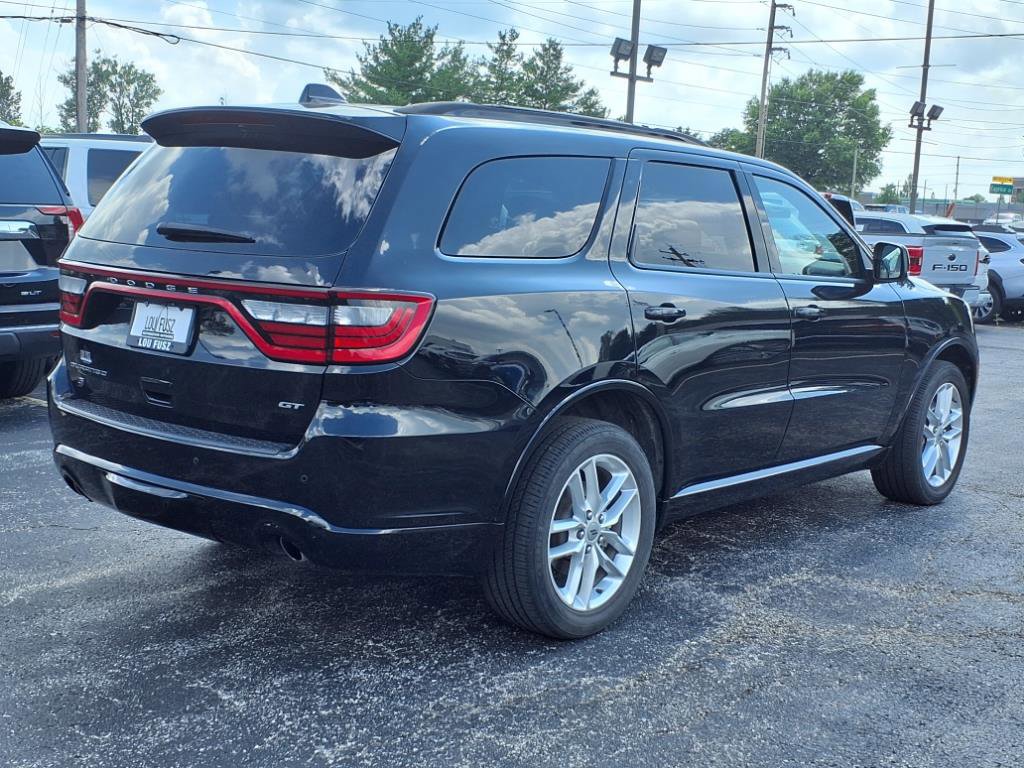 2024 Dodge Durango GT Plus photo 2