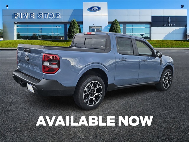 2025 Ford Maverick Lariat photo 6