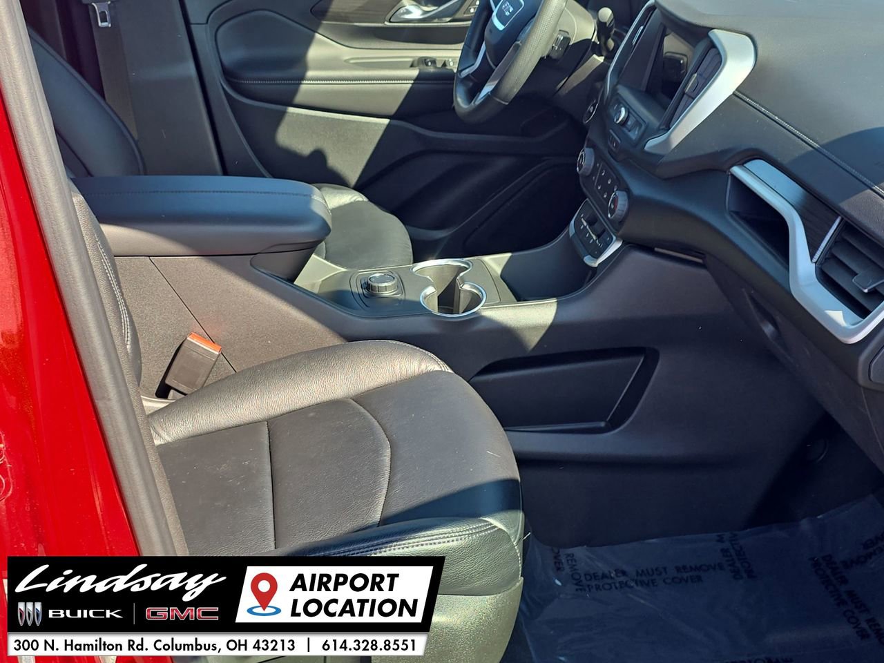 2022 Gmc Terrain SLE photo 22
