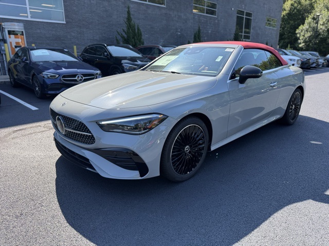 2026 Mercedes Benz CLE 53 AMG photo 7