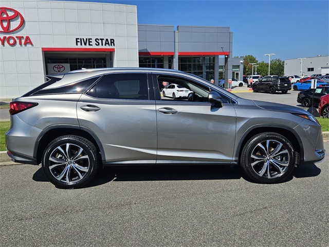 2021 Lexus RX 350 photo 14