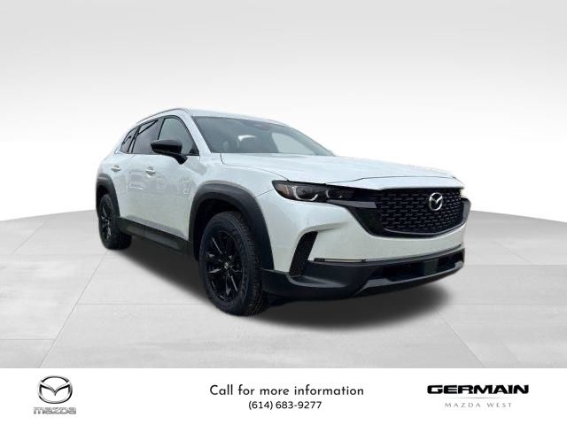 2025 Mazda CX-50 2.5 S Premium photo 3