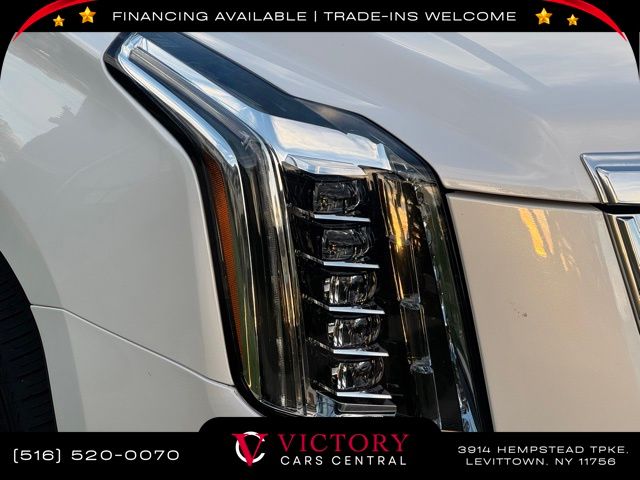 2020 Cadillac Escalade Luxury photo 7