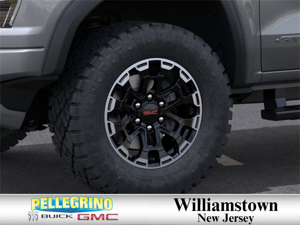 2026 Gmc Canyon AT4 photo 9