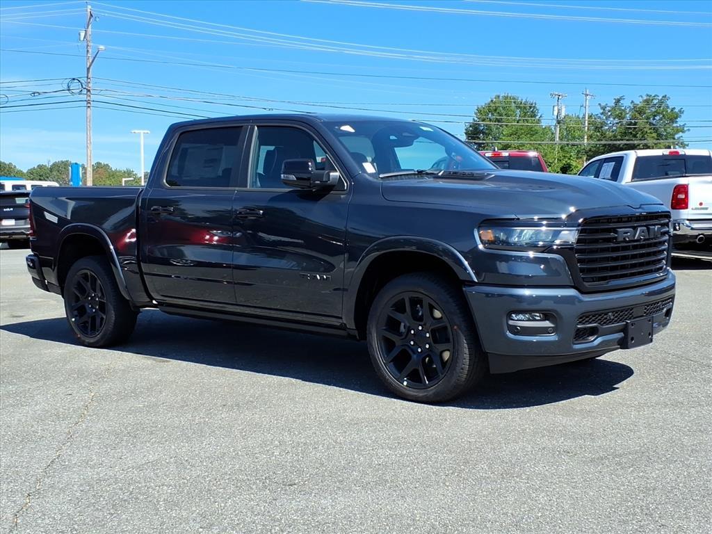 2026 Ram 1500 Laramie photo 2