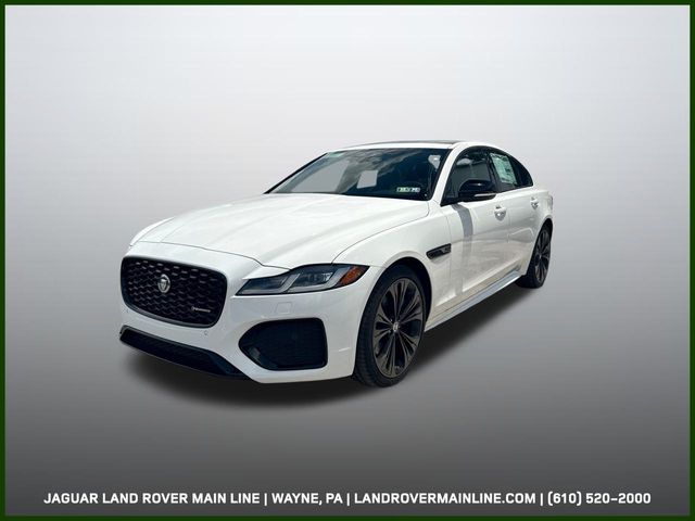 2024 Jaguar XF R-Dynamic SE