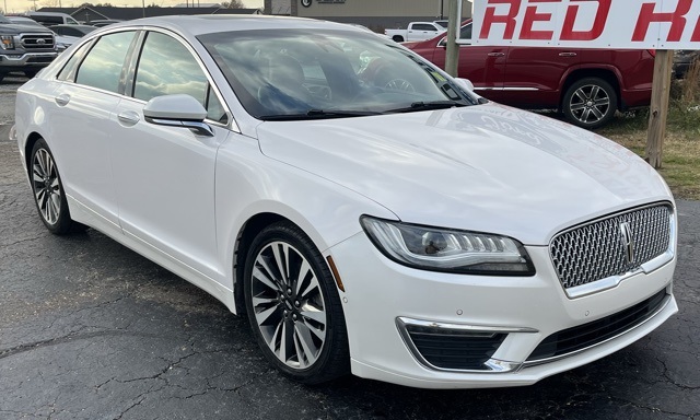 Used 2018 Lincoln MKZ Reserve with VIN 3LN6L5E98JR611641 for sale in Wynne, AR