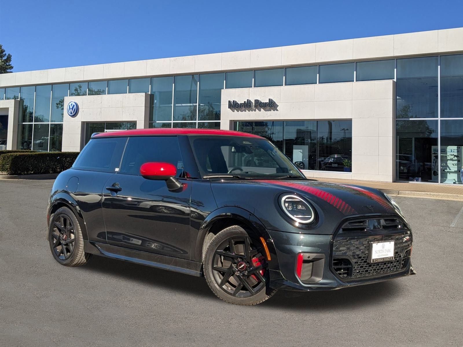 2025 MINI Hardtop 2 Door John Cooper Works's photo