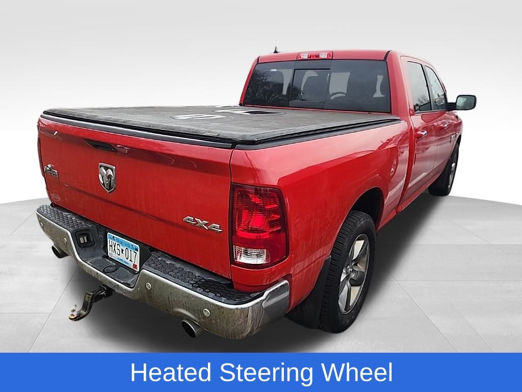 Used 2016 RAM Ram 1500 Pickup Big Horn with VIN 1C6RR7TT7GS120959 for sale in Northfield, Minnesota