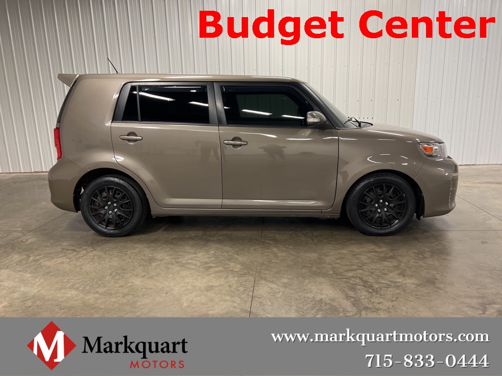 Used 2013 Scion xB 10 Series with VIN JTLZE4FE6DJ036007 for sale in Chippewa Falls, WI