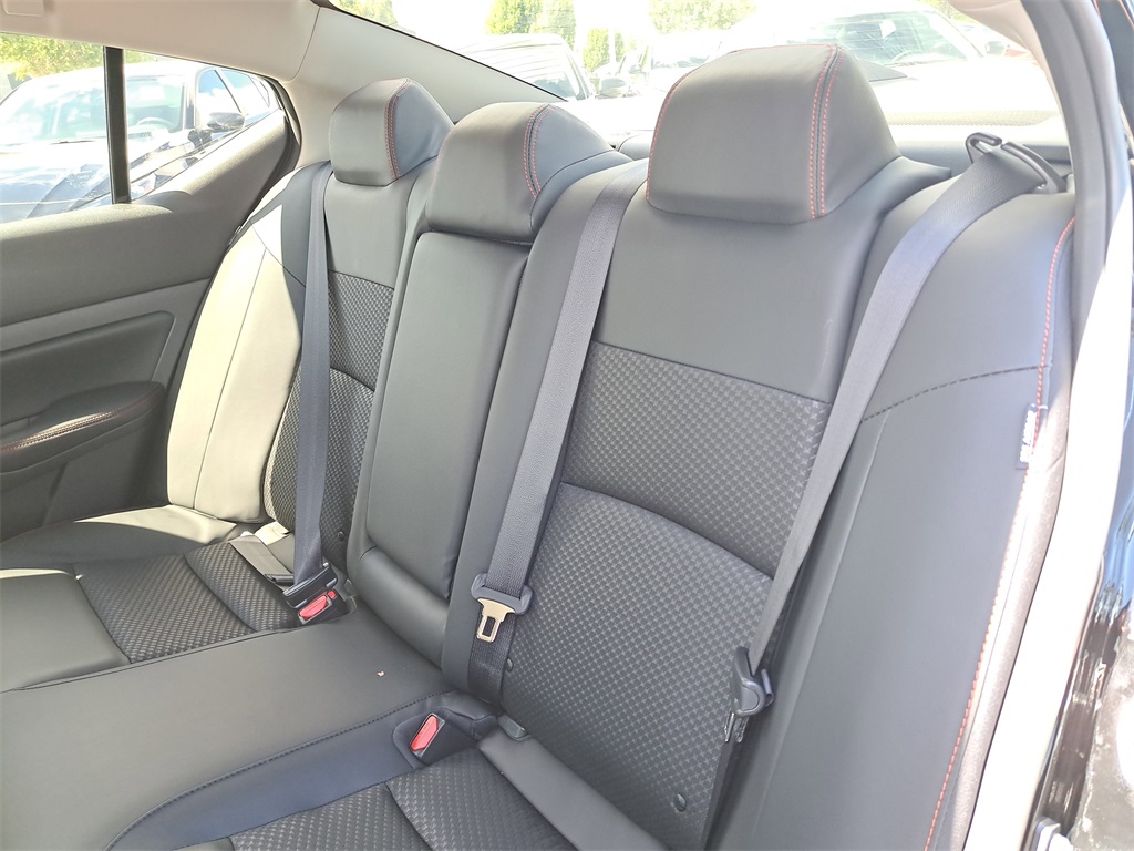 2025 Nissan Altima 2.5 SR photo 13
