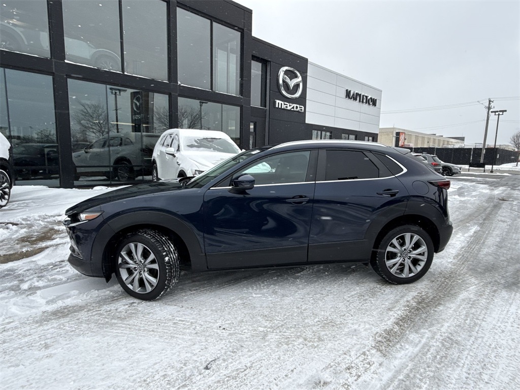 2023 MAZDA CX-30 - Image 7