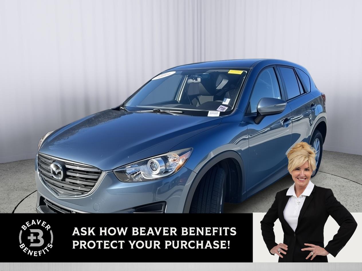 2016 Mazda CX-5 Sport's photo