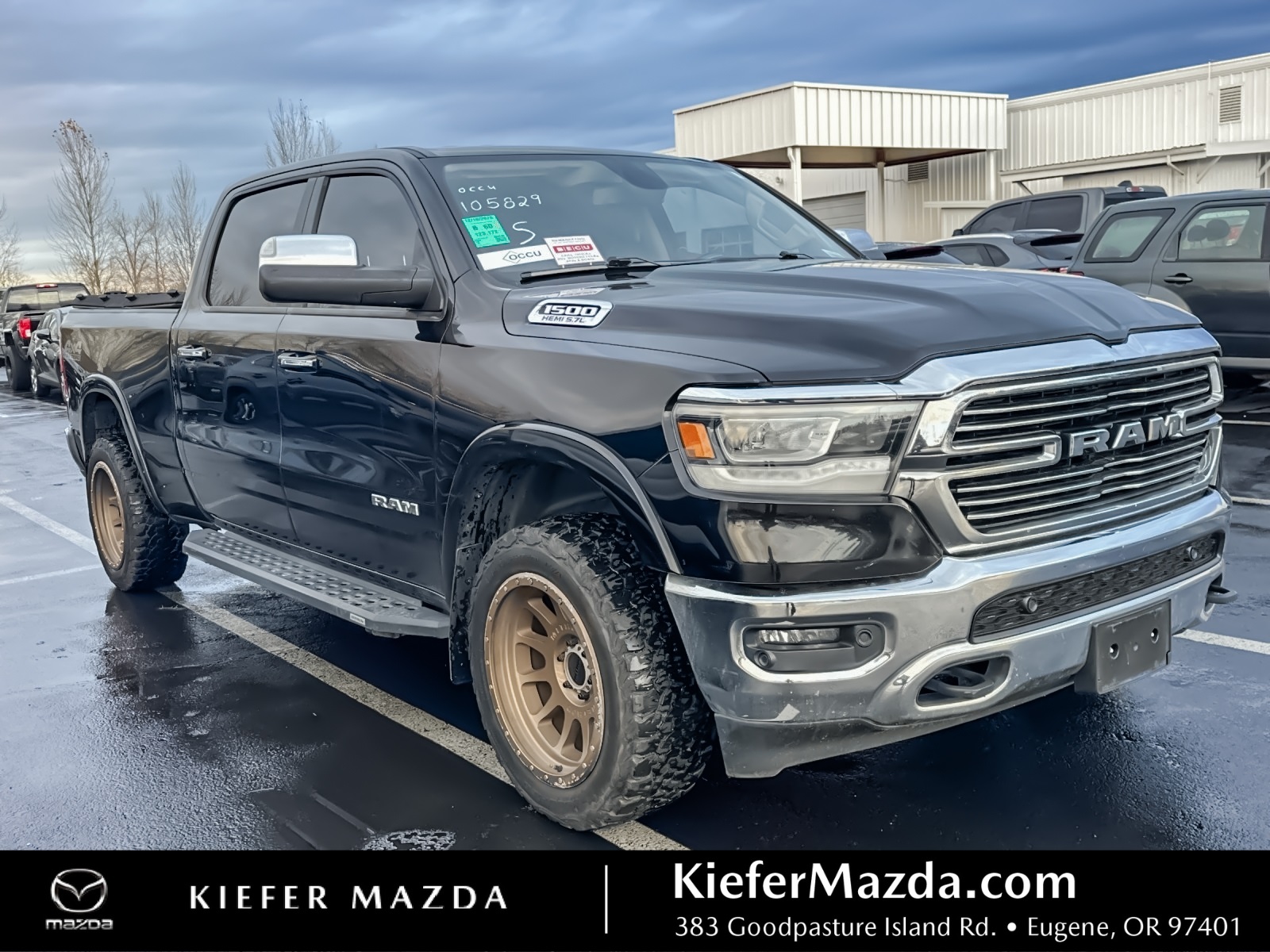 2019 RAM Ram 1500 Pickup Laramie's photo