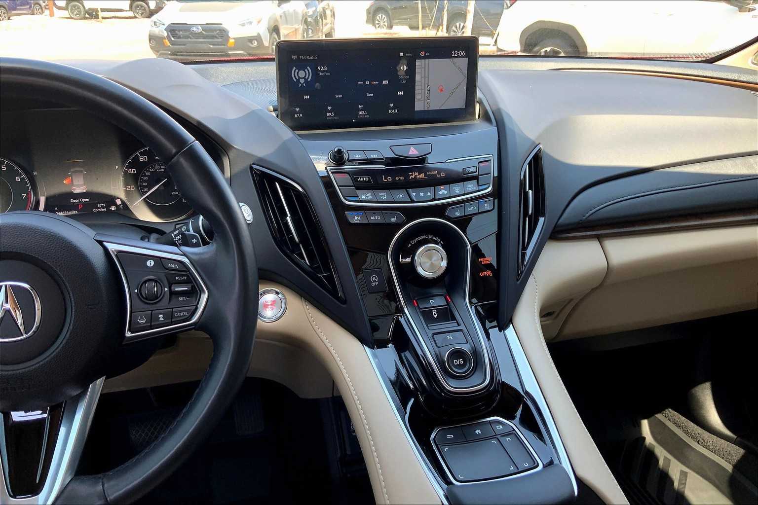 2021 Acura RDX Advance photo 6