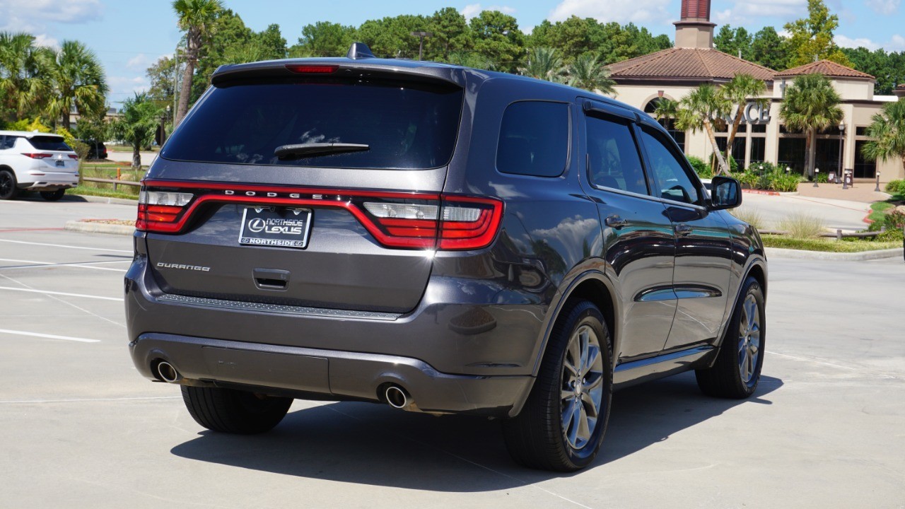 2015 Dodge Durango SXT photo 5