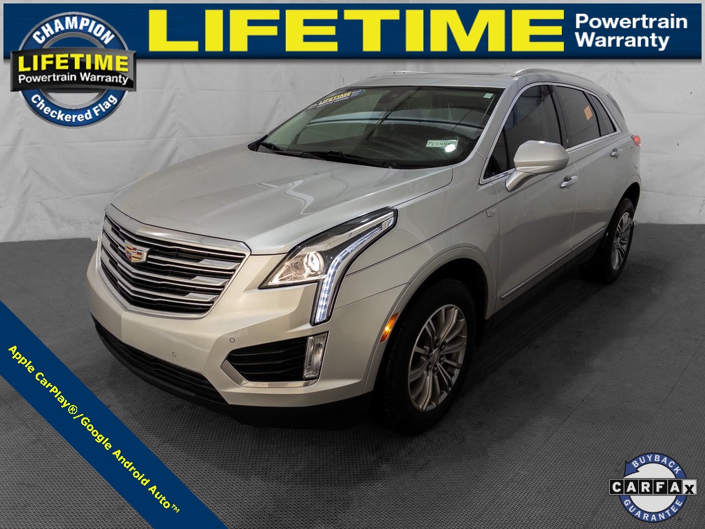 2019 Cadillac XT5 Luxury