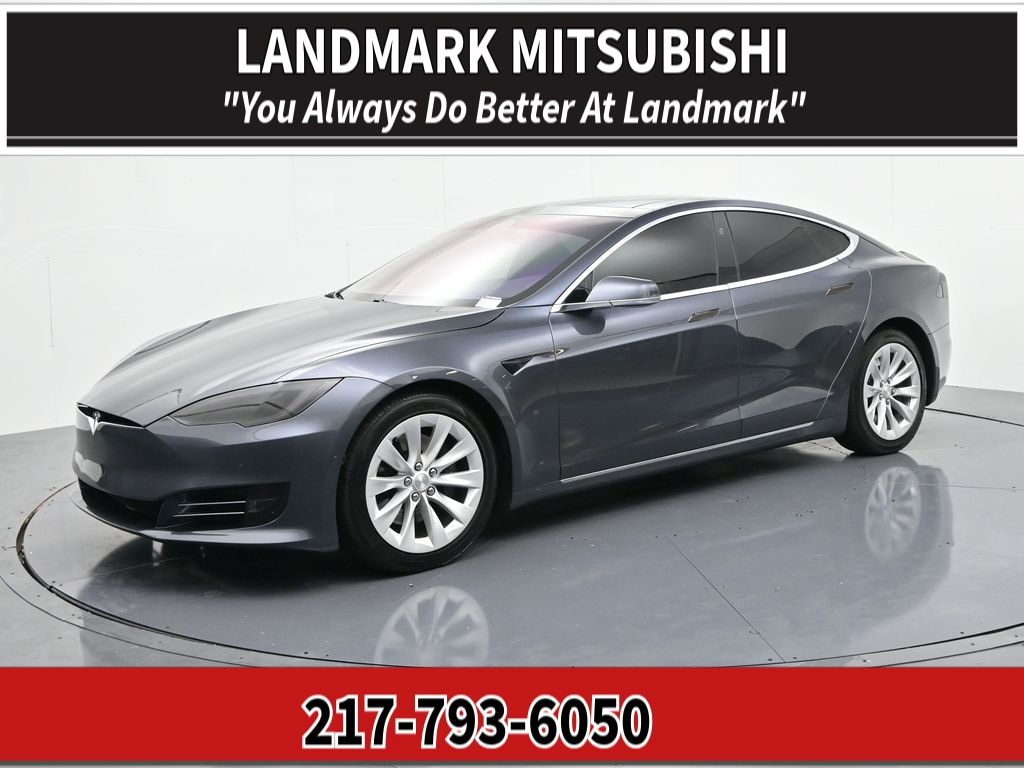 2017 Tesla Model S 100D