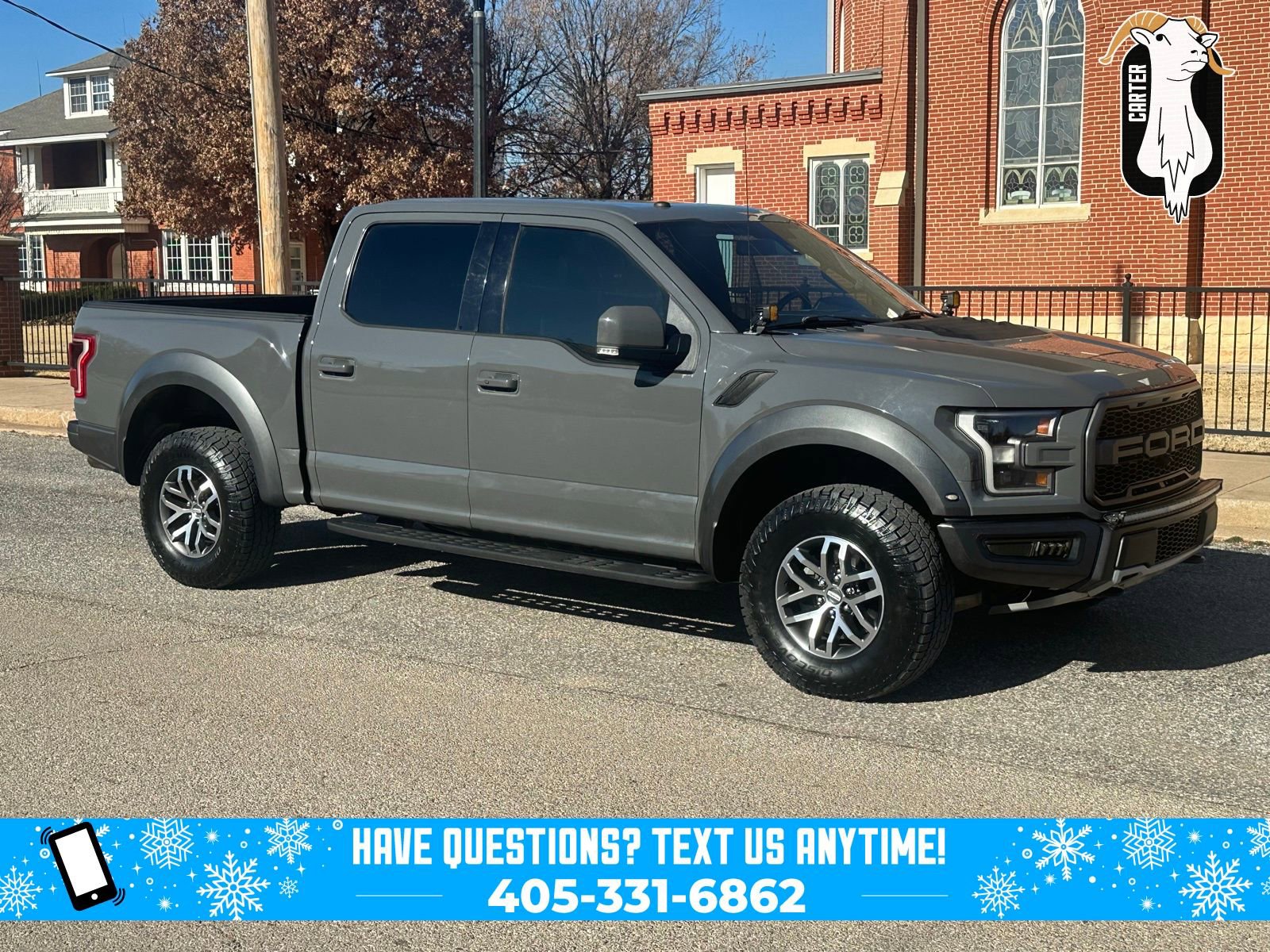 2018 Ford F-150 Raptor's photo