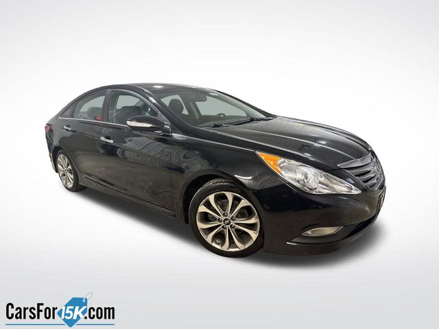 2014 Hyundai Sonata SE