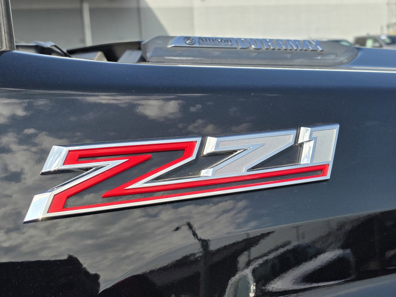 2022 Chevrolet Silverado 2500HD LTZ photo 11
